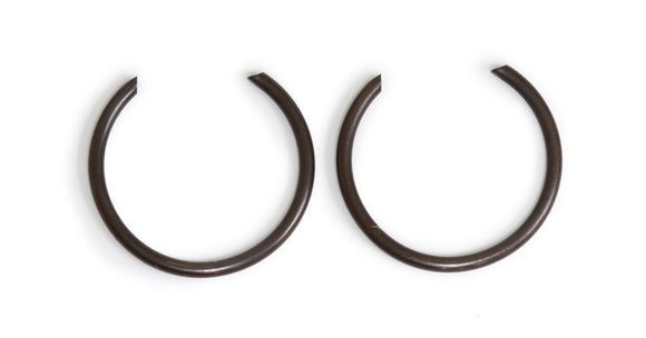 Vertex Piston 07-09/12-24 Honda CRF 150 R 150cc Circlips - Pack of 2