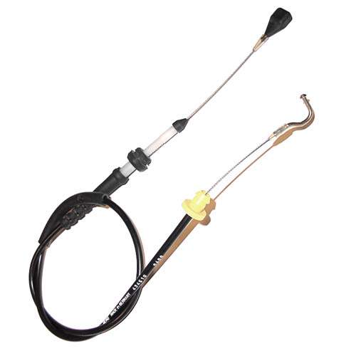 Throttle Cable ’83-’93 Mk1 8v w/Fuel Injection & Manual Trans