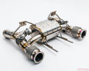 VR Performance Valvetronic Stainless Exhaust System McLaren 720S-3