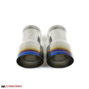 Fabspeed McLaren 720S Titanium Dual Style Tips-5