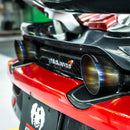 Fabspeed McLaren 720S Titanium Dual Style Tips-10
