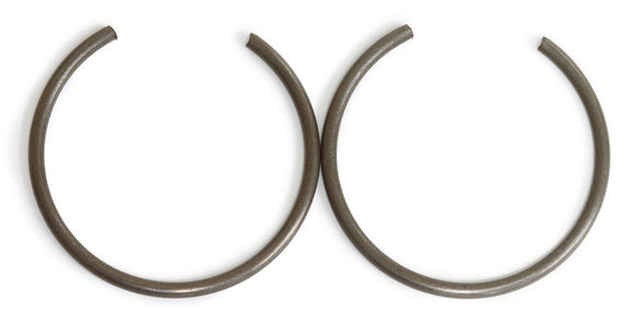 Vertex Piston 14-15 Yamaha YFM 700 D Grizzly 4x4 700cc Circlips - Pack of 2