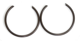 Vertex Piston 08-09 Honda TRX 700 XX 700cc Circlips - Pack of 2