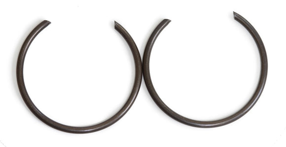 Vertex Piston 08-09 Honda TRX 700 XX 700cc Circlips - Pack of 2