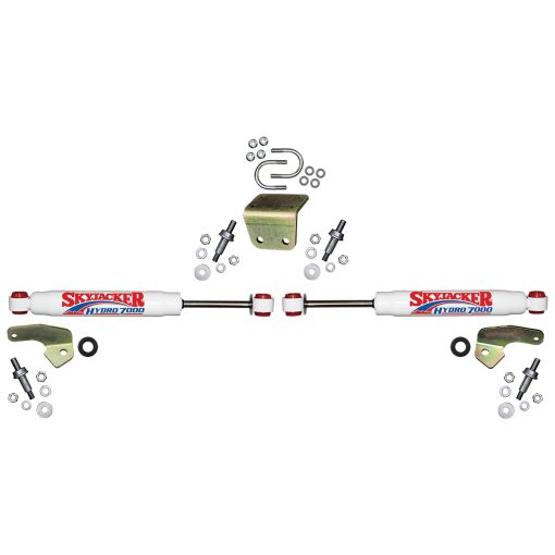 Skyjacker 2011-2017 GMC Sierra 3500 HD 4 Wheel Drive Steering Damper Kit