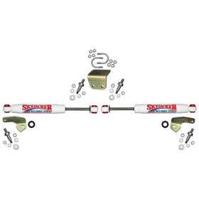 Skyjacker 2011-2017 GMC Sierra 3500 HD 4 Wheel Drive Steering Damper Kit