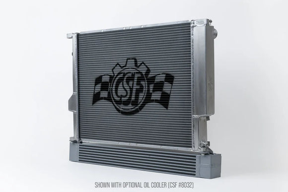 BMW S54 Swap E36 High-Performance All-Aluminum Radiator