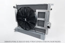 BMW S54 Swap E36 High-Performance All-Aluminum Radiator-11