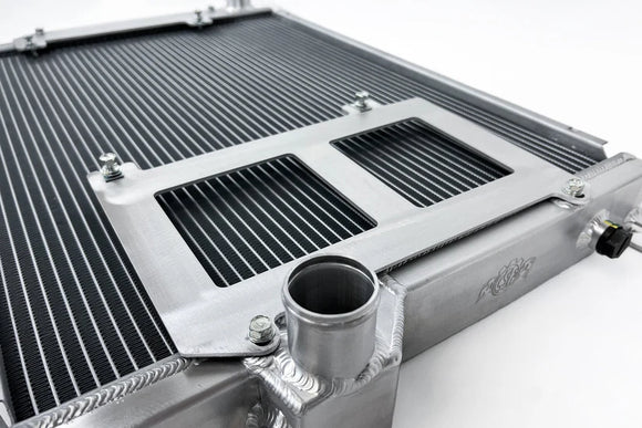 BMW S54 Swap E36 High-Performance All-Aluminum Radiator