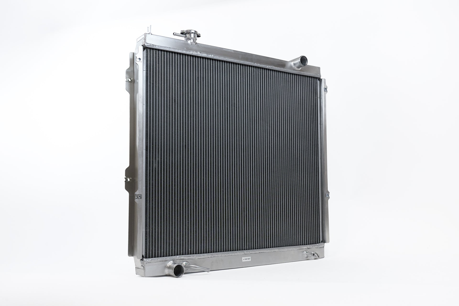 1st Gen Toyota Tacoma Heavy-Duty All-Aluminum Radiator