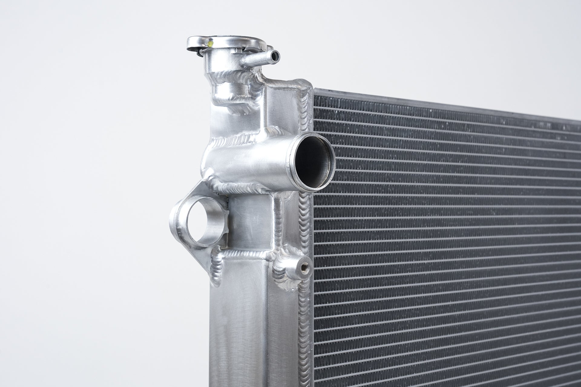03-09 Lexus GX470 & V8 Toyota 4Runner Heavy-Duty All-Aluminum Radiator