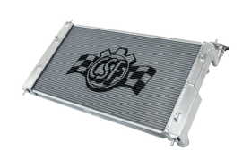 CSF Performance 2nd Gen Crosstrek / 5th Gen Impreza High-Performance All-Aluminum Radiator | CSF-7216