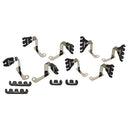 Moroso Chevrolet Big Block Ignition Wire Loom Kit - 7-9mm - Black-1