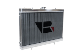 Nissan R32 Skyline Full Billet Aluminum High-Performance Radiator Features (CSF #7217/#7217B)