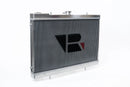 R32 Skyline GT-R/GTS Full Billet Aluminum High-Performance Radiator - Raw Billet-1
