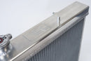 R32 Skyline GT-R/GTS Full Billet Aluminum High-Performance Radiator - Raw Billet-3