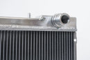 R32 Skyline GT-R/GTS Full Billet Aluminum High-Performance Radiator - Raw Billet-4