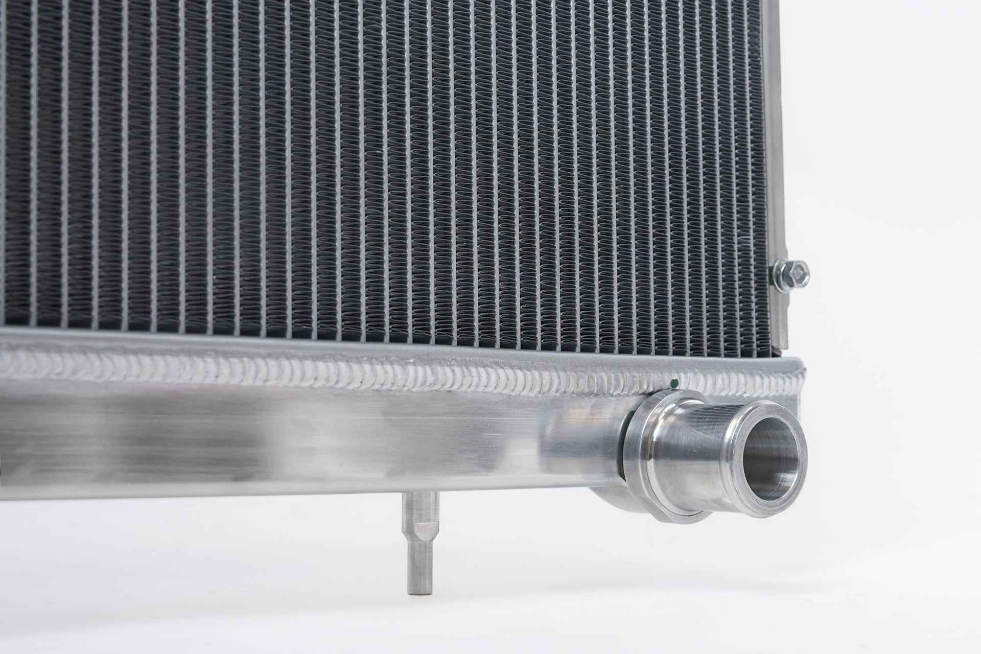 Nissan R32 Skyline Full Billet Aluminum High-Performance Radiator Features (CSF #7217/#7217B)