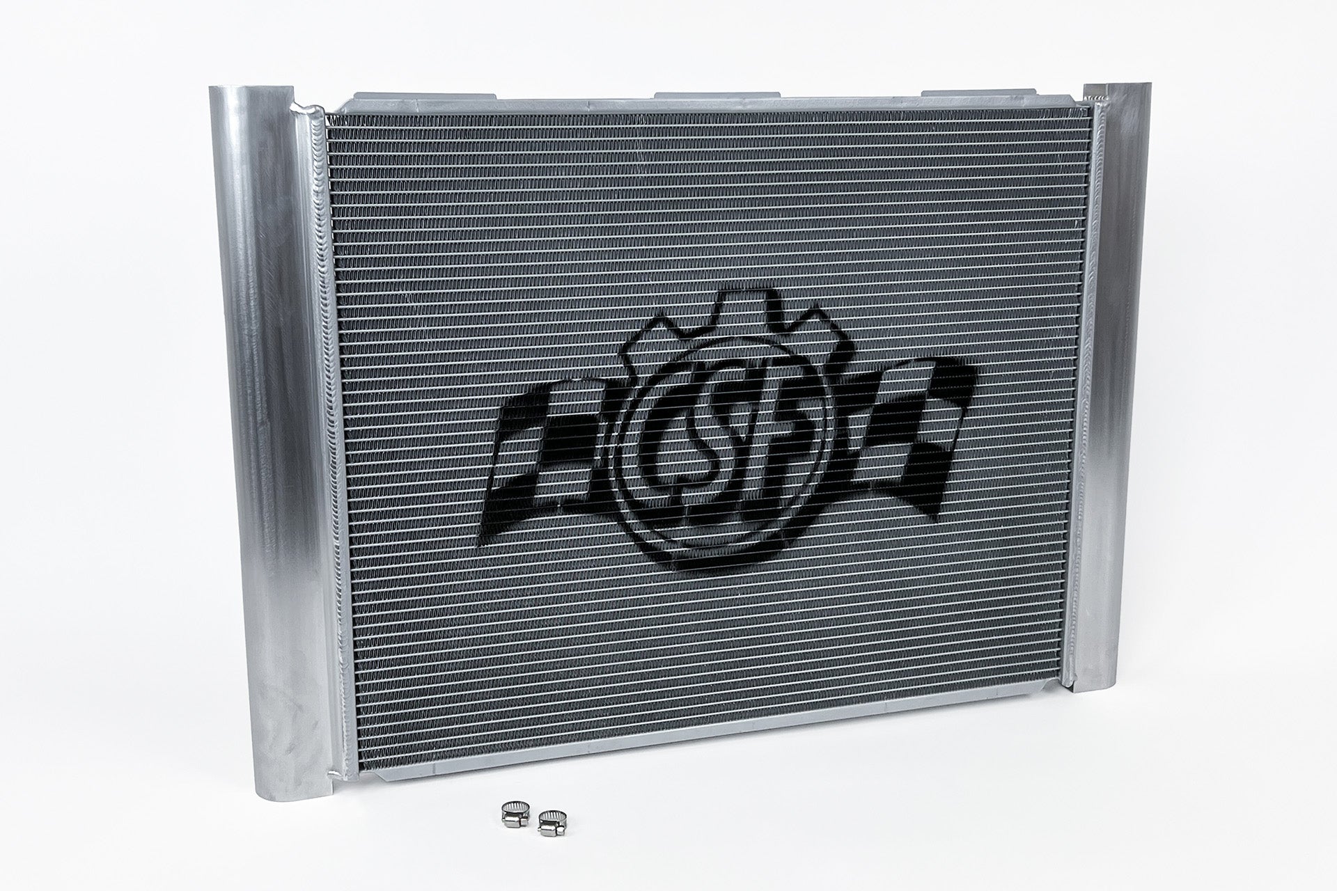 BMW E60 M5 / E6X M6 High-Performance All-Aluminum Radiator Features (CSF #7218)