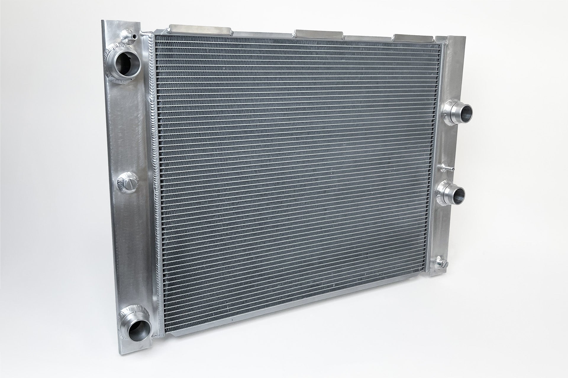 BMW E60 M5 / E6X M6 High-Performance All-Aluminum Radiator Features (CSF #7218)