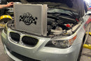 BMW E60 M5 / E6X M6 High-Performance All-Aluminum Radiator-8