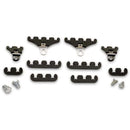 Moroso Chevrolet Small Block Under-Header Ignition Wire Loom Kit C- 7-9mm - Black-1
