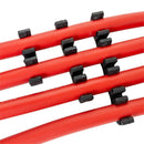 WIRE SEPARATOR KIT, BLACK, NO LOGO 2 HOLE, 3 HOLE, 4 HOLE 2 EACH-3