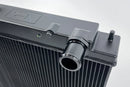 R33 Skyline GT-R/GTS Full Billet Aluminum High-Performance Radiator - Black-4