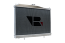 Nissan R33 Skyline Full Billet Aluminum High-Performance Radiator Features (CSF #7219/#7219B)-1
