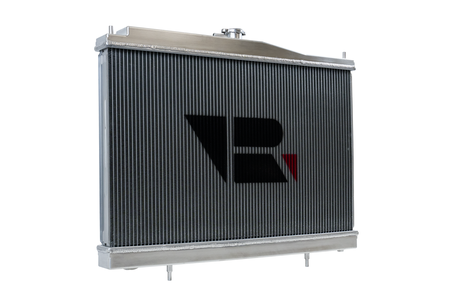 Nissan R33 Skyline Full Billet Aluminum High-Performance Radiator Features (CSF #7219/#7219B)