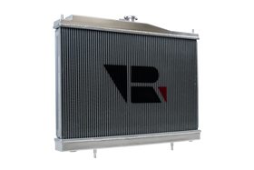 Nissan R33 Skyline Full Billet Aluminum High-Performance Radiator Features (CSF #7219/#7219B)