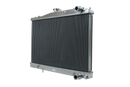 Nissan R33 Skyline Full Billet Aluminum High-Performance Radiator Features (CSF #7219/#7219B)-2