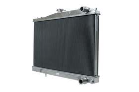 Nissan R33 Skyline Full Billet Aluminum High-Performance Radiator Features (CSF #7219/#7219B) - 0