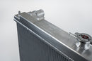 Nissan R33 Skyline Full Billet Aluminum High-Performance Radiator Features (CSF #7219/#7219B)-3