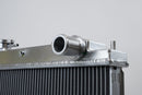 Nissan R33 Skyline Full Billet Aluminum High-Performance Radiator Features (CSF #7219/#7219B)-13