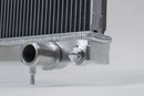 R33 Skyline GT-R/GTS Full Billet Aluminum High-Performance Radiator - Raw Billet-4