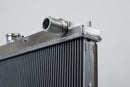 Nissan R33 Skyline Full Billet Aluminum High-Performance Radiator Features (CSF #7219/#7219B)-11