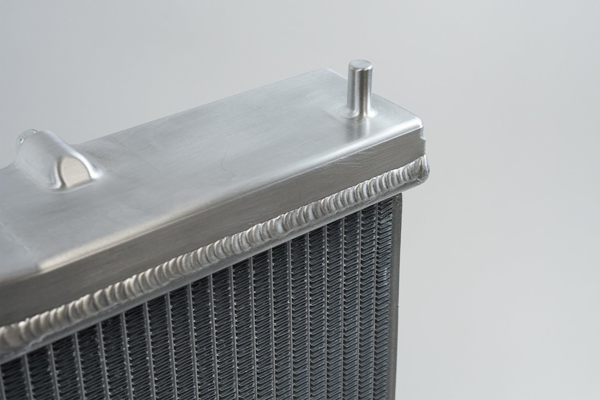 Nissan R33 Skyline Full Billet Aluminum High-Performance Radiator Features (CSF #7219/#7219B)