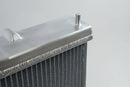 R33 Skyline GT-R/GTS Full Billet Aluminum High-Performance Radiator - Raw Billet-7