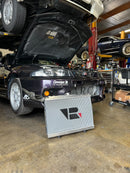 Nissan R33 Skyline Full Billet Aluminum High-Performance Radiator Features (CSF #7219/#7219B)-6