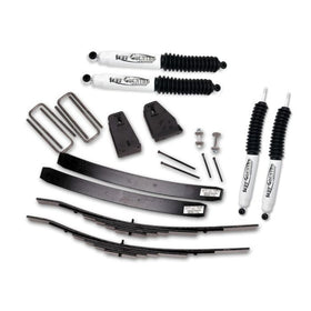 Tuff Country 88-96 Ford F-250 w/351 Gas Engine 4x4 2.5in Lift Kit (SX8000 Shocks)