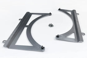 Mercedes 190E 2.3-16/2.5-16 Aluminum High-Performance Radiator - 0