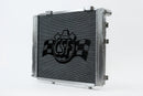 Mercedes 190E 2.3-16/2.5-16 Aluminum High-Performance Radiator-1