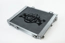 Mercedes 190E 2.3-16/2.5-16 Aluminum High-Performance Radiator-3