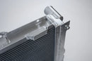 Mercedes 190E 2.3-16/2.5-16 Aluminum High-Performance Radiator-4