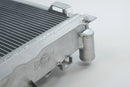Mercedes 190E 2.3-16/2.5-16 Aluminum High-Performance Radiator-5