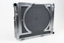 Mercedes 190E 2.3-16/2.5-16 Aluminum High-Performance Radiator-9