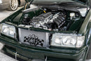 Mercedes 190E 2.3-16/2.5-16 Aluminum High-Performance Radiator-11