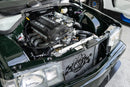 Mercedes 190E 2.3-16/2.5-16 Aluminum High-Performance Radiator-15