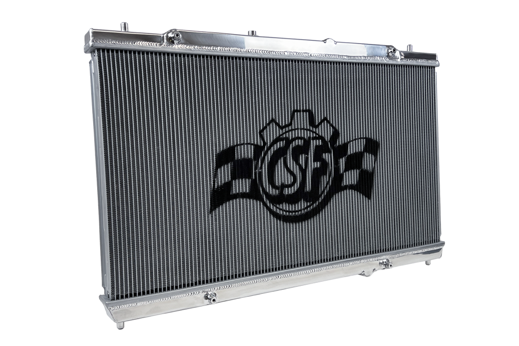 FL5 Civic Type R / DE5 Integra Type S High-Performance All-Aluminum Radiator (CSF #7221)